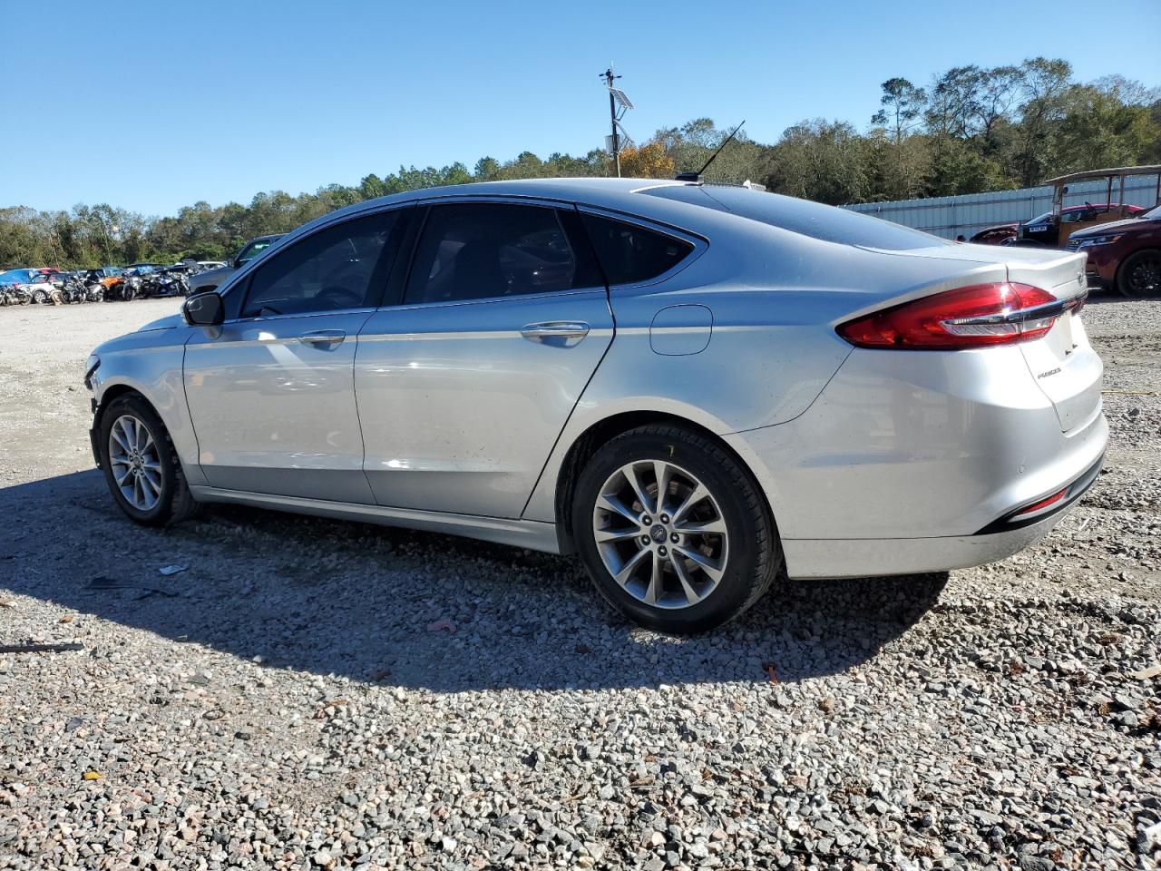 2017 Ford Fusion - Image 2