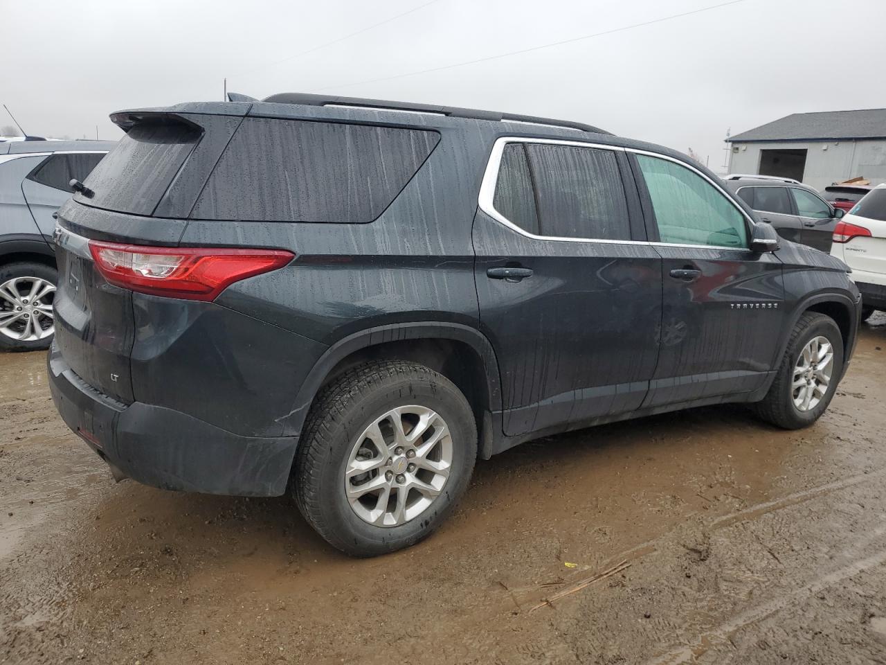 2021 Chevrolet Traverse - Image 3