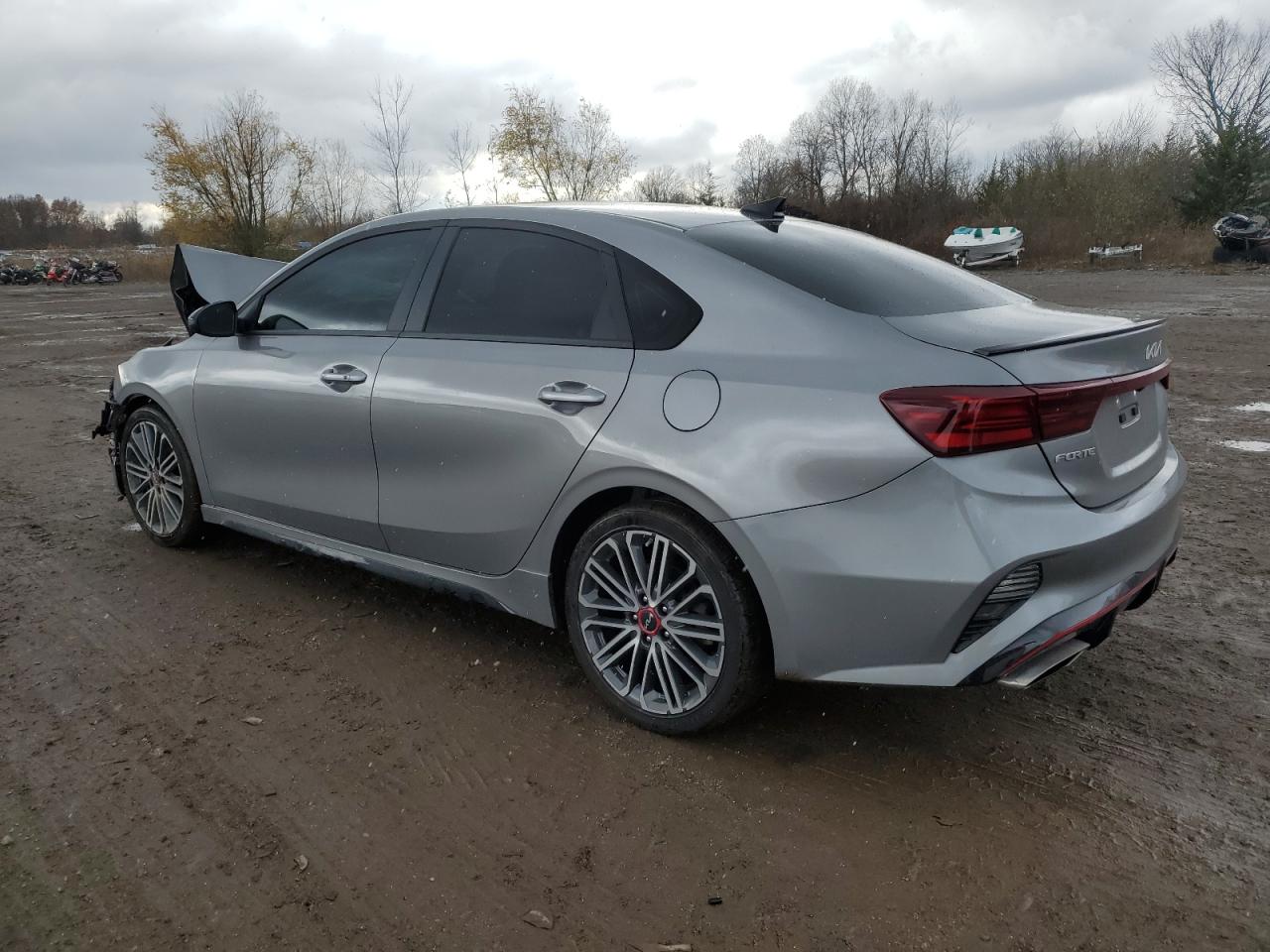 2023 Kia Forte - Image 2