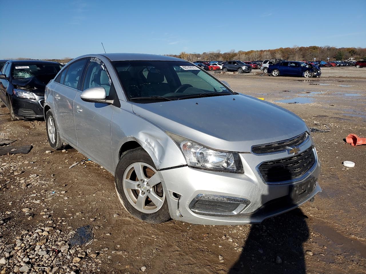 2015 Chevrolet Cruze - Image 4