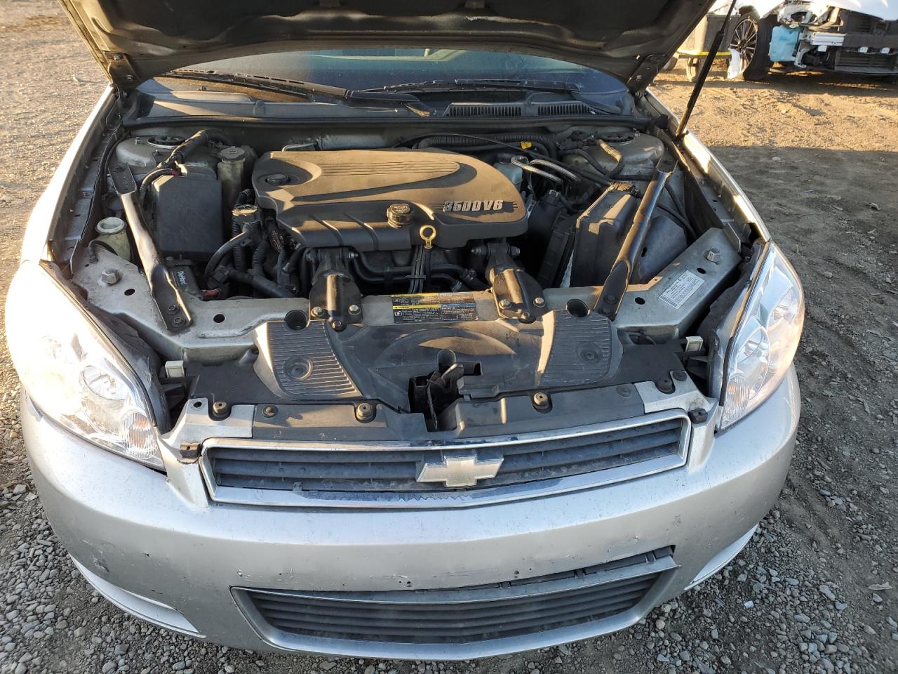 2007 Chevrolet Impala Ls VIN: 2G1WB58K479382209 Lot: 81200454