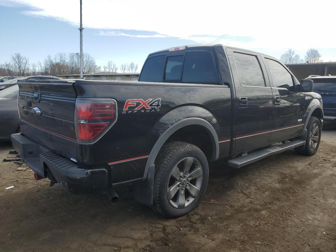 2012 Ford F-150 - Image 3