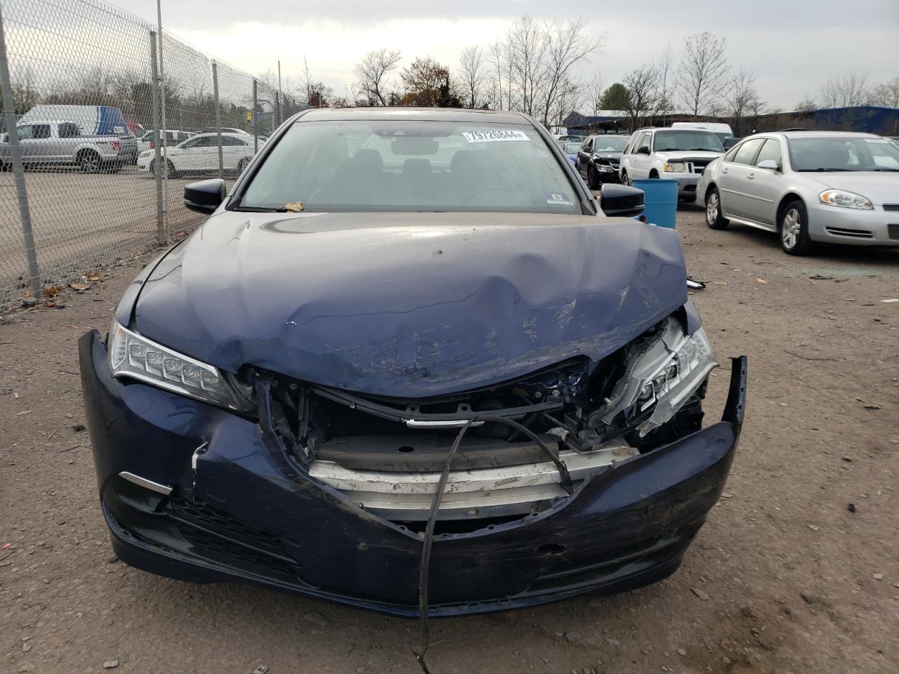 2017 Acura TLX - Image 5