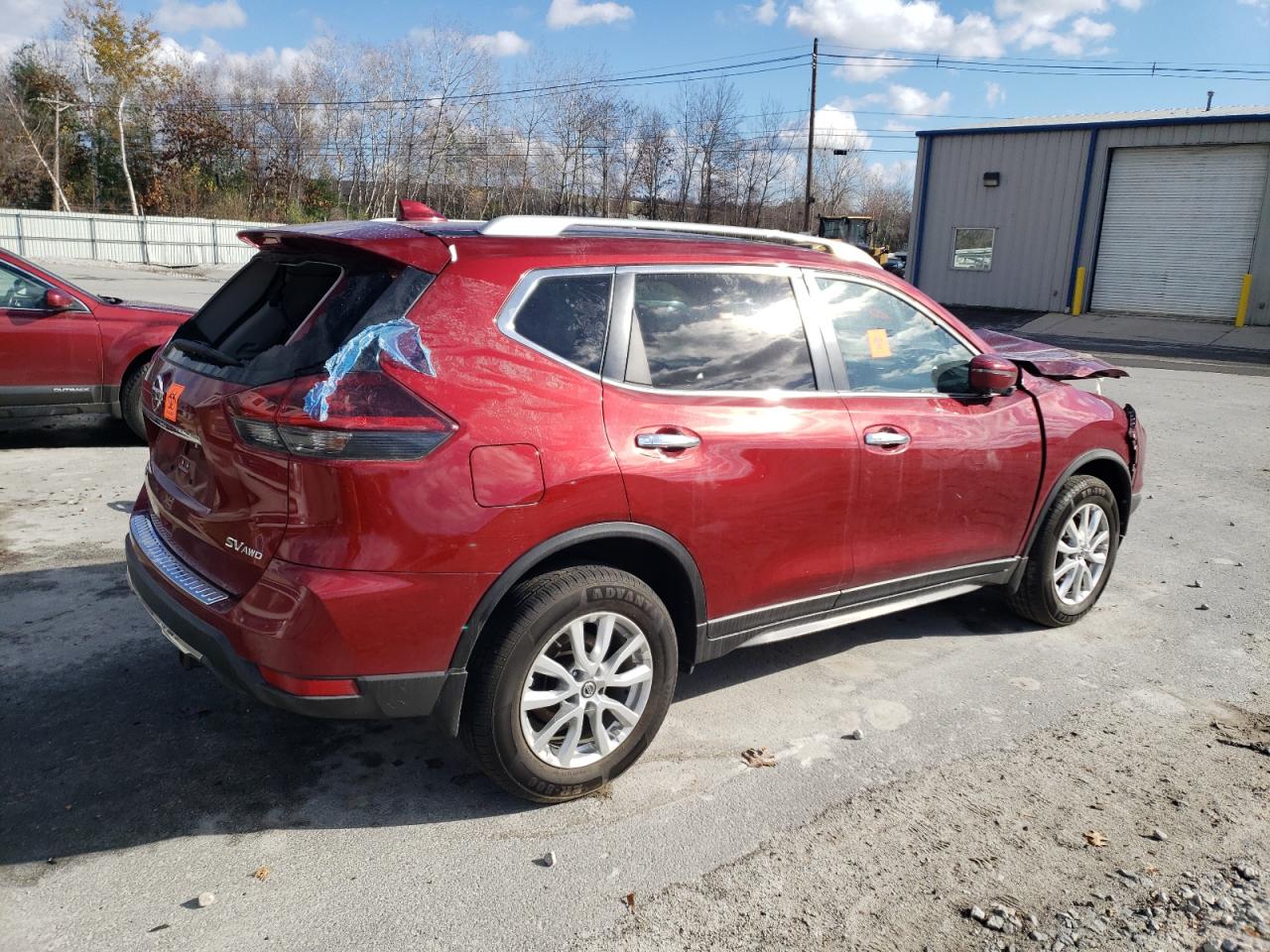 2018 Nissan Rogue - Image 3
