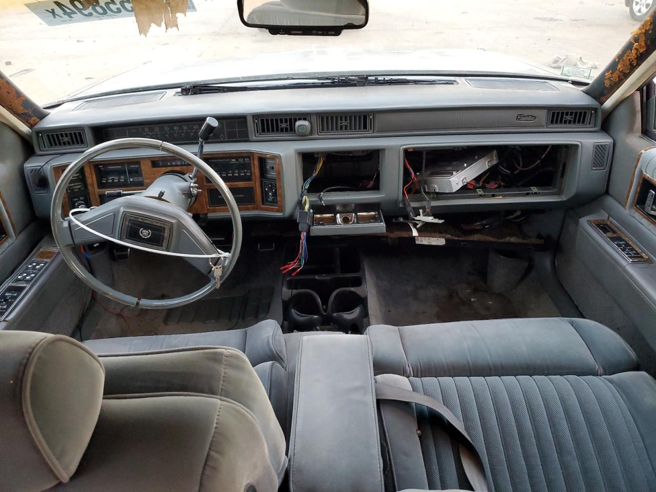 1985 Cadillac Fleetwood VIN: 1G6CB6984F4325337 Lot: 82255894
