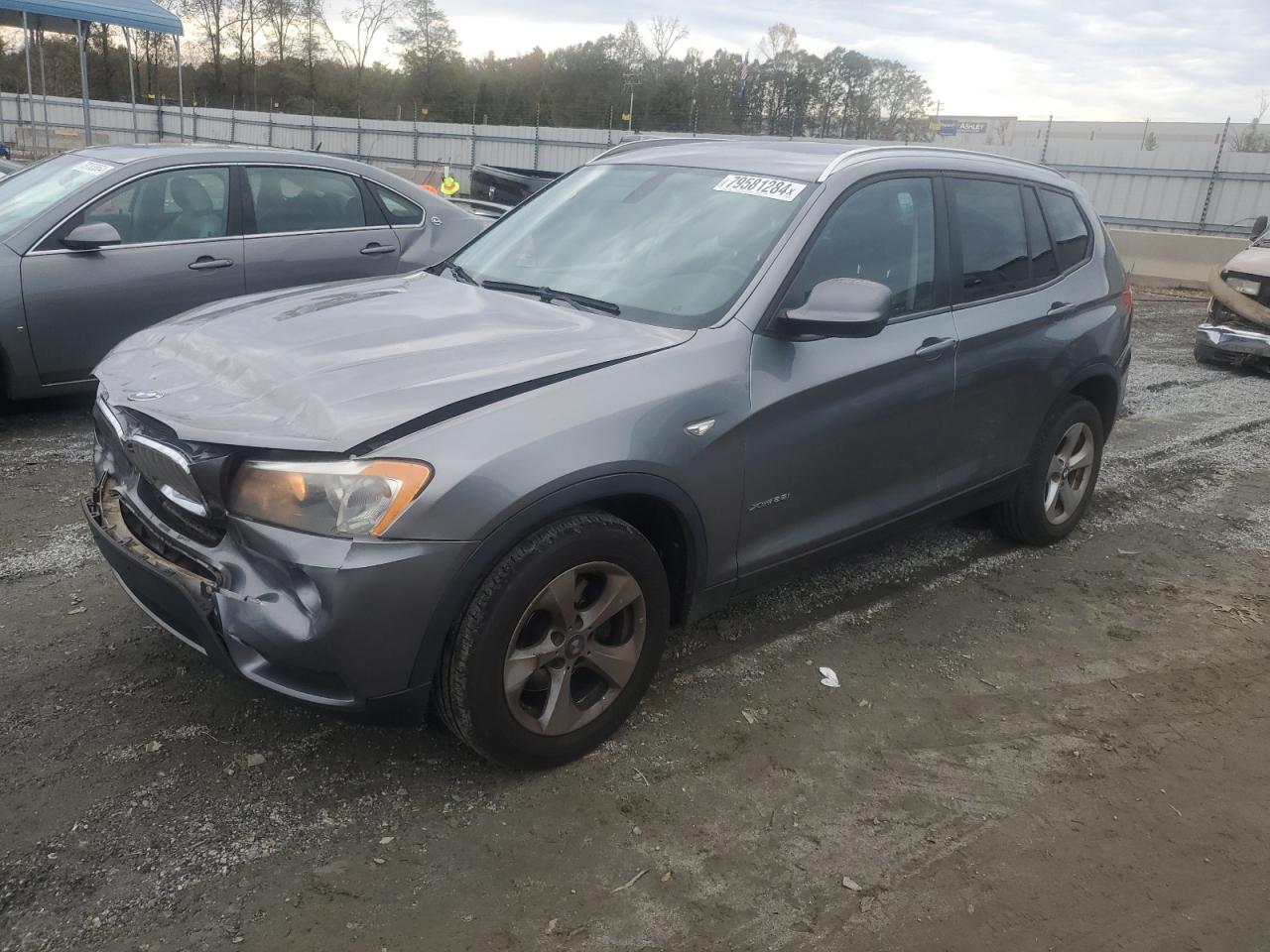 2012 BMW X3 - Image 1