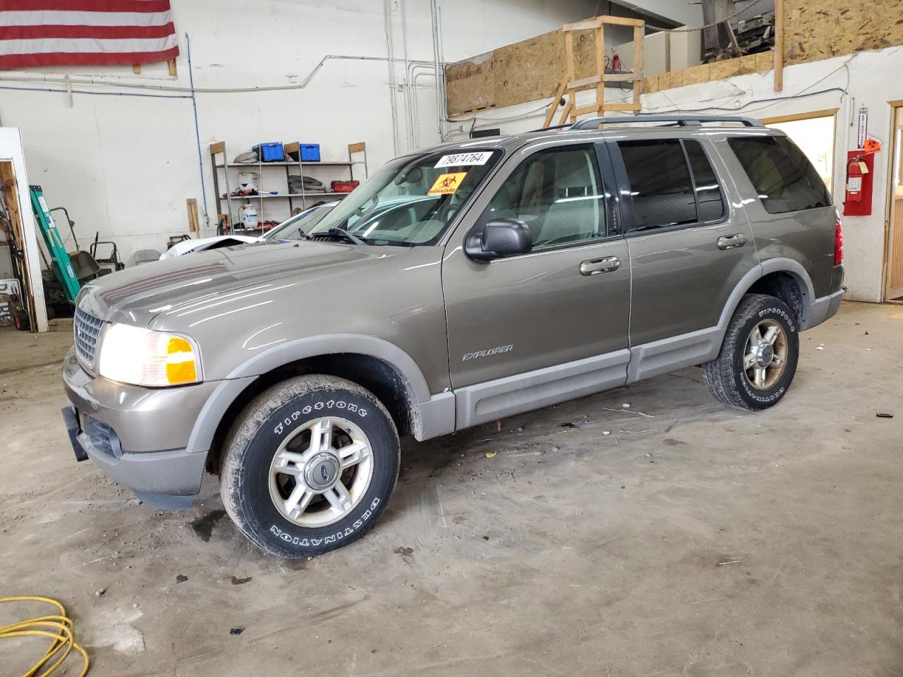 2002 Ford Explorer Xlt for Sale in Ham Lake, MN - Minor Dent/Scratches