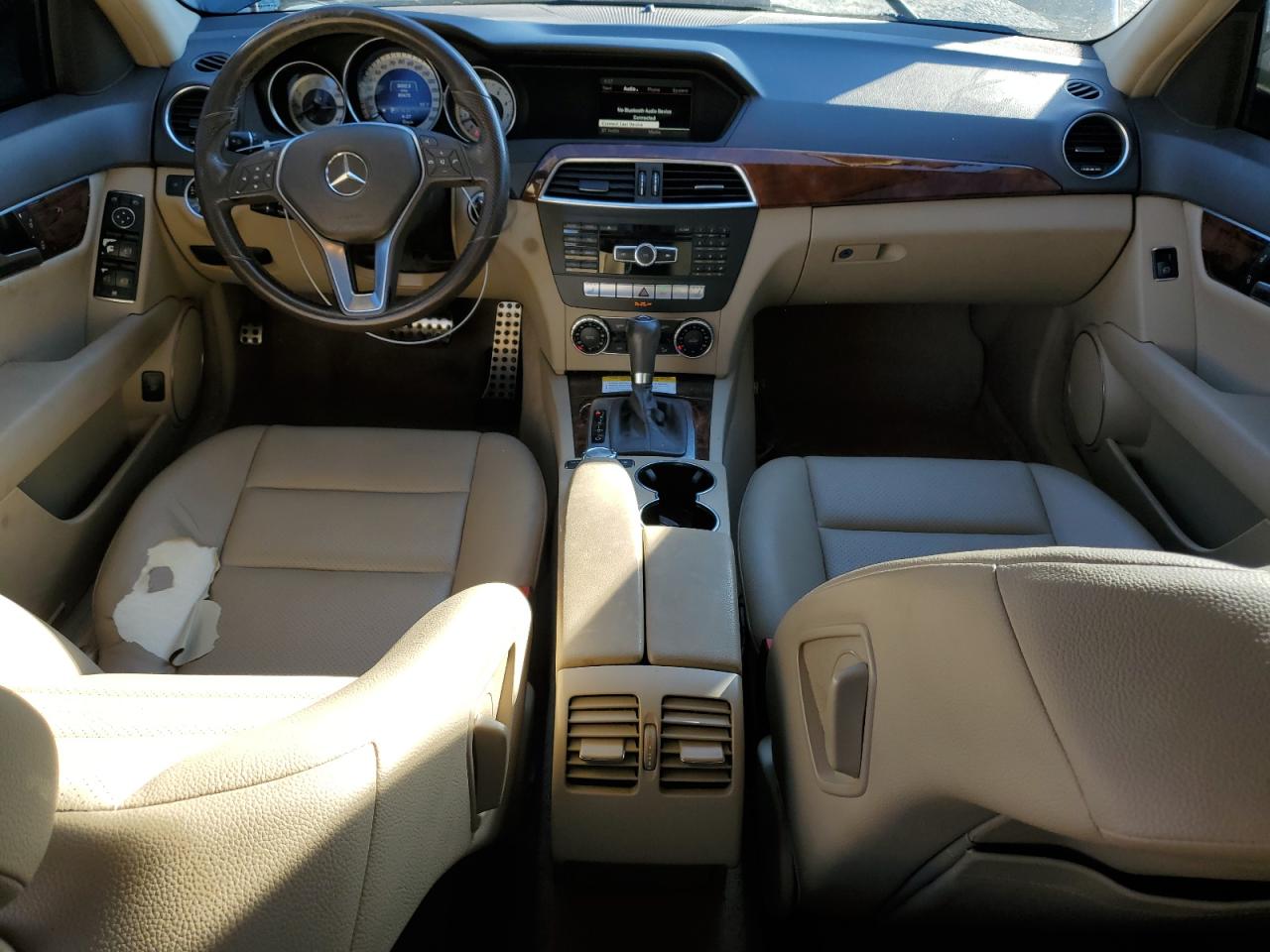 2013 Mercedes-Benz C-klasse - Image 8