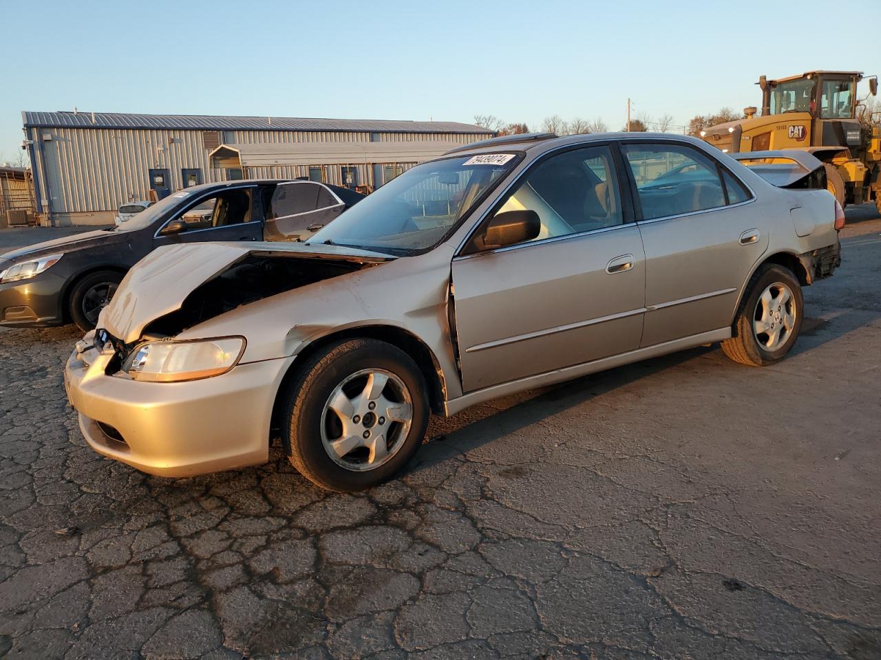 2000 Honda Accord - Image 1
