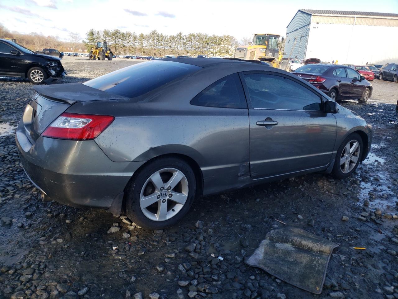 2007 Honda Civic - Image 3