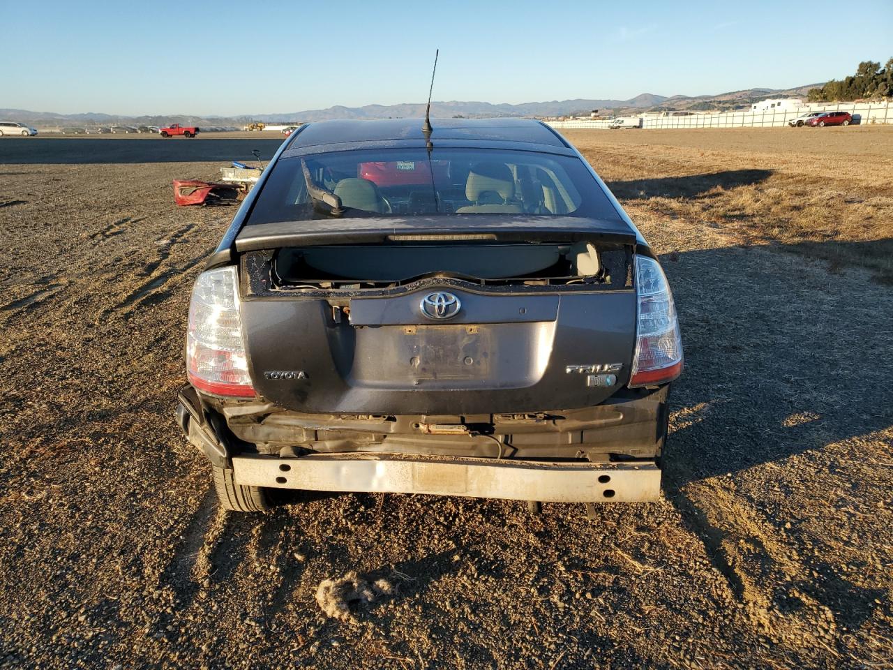 2007 Toyota Prius VIN: JTDKB20U873213644 Lot: 79652384