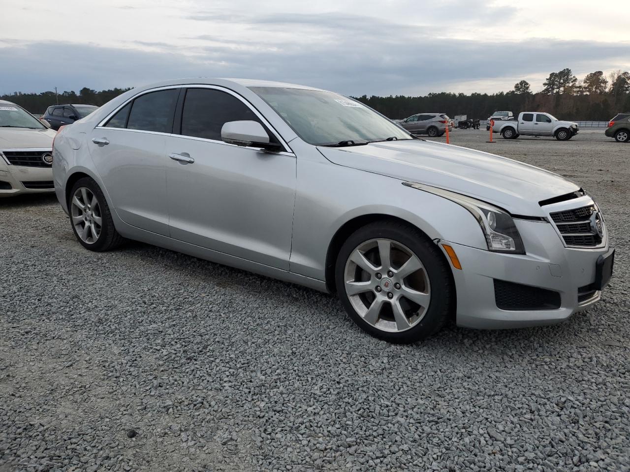 2014 Cadillac ATS - Image 4