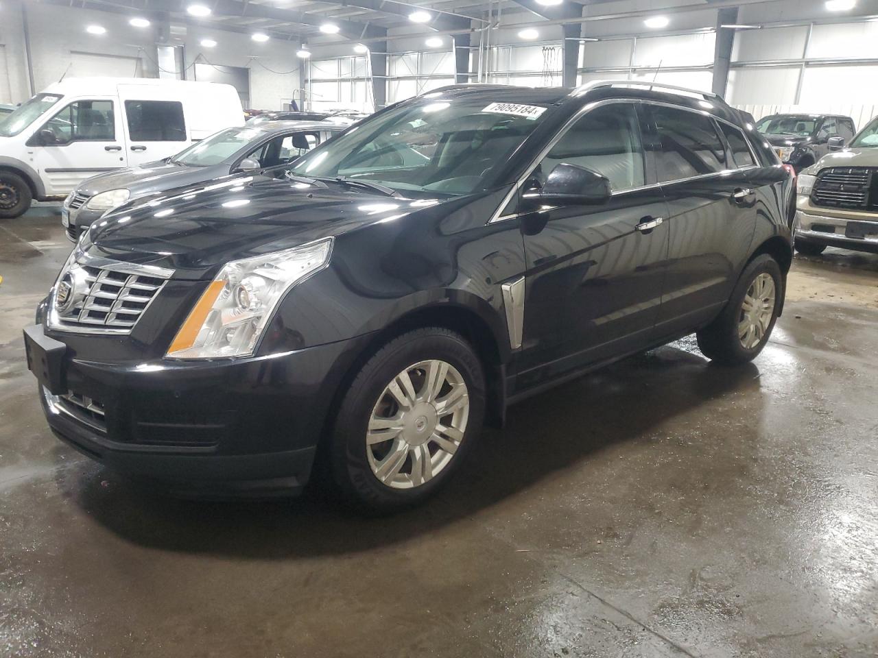 2013 Cadillac Srx Luxury Collection VIN: 3GYFNGE37DS580010 Lot: 79095184