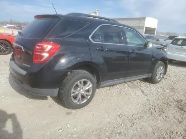  CHEVROLET EQUINOX 2016 Czarny