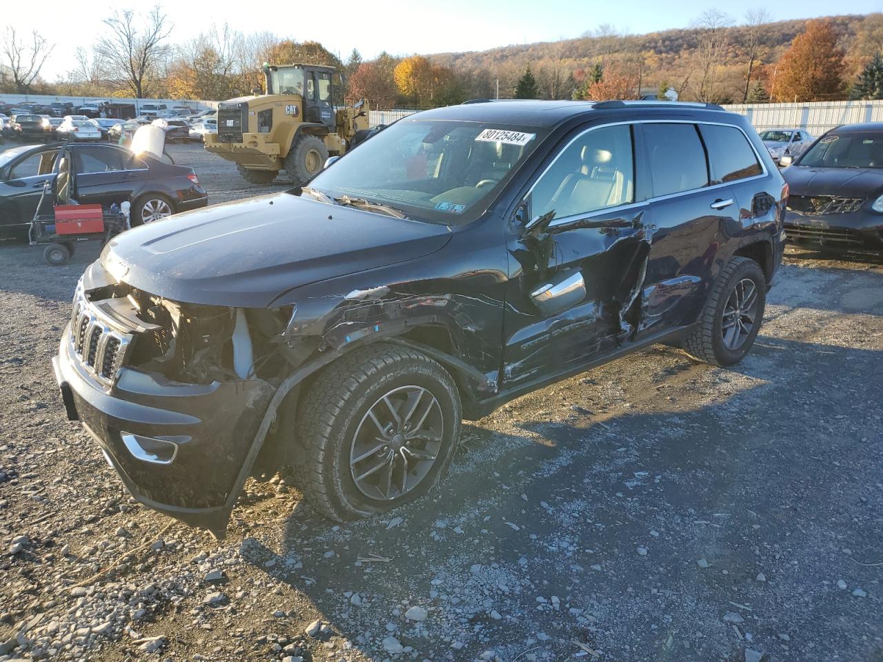 2017 Jeep Grand Cherokee - Image 1
