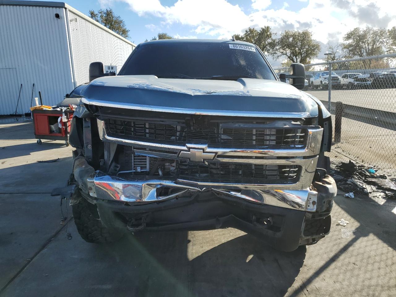 2008 Chevrolet Silverado - Image 5