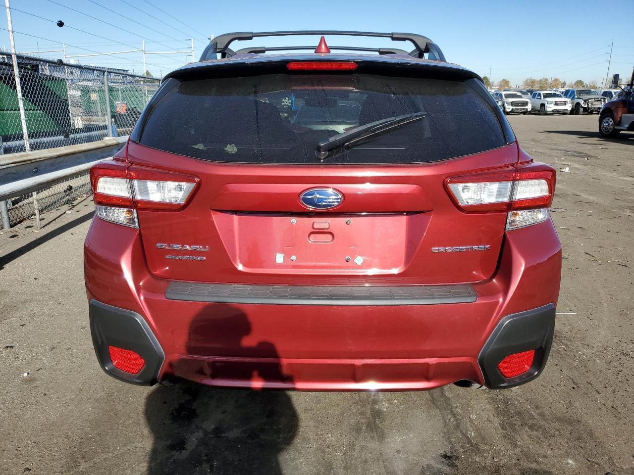 2019 Subaru Crosstrek Premium VIN: JF2GTAEC1K8290737 Lot: 81257154