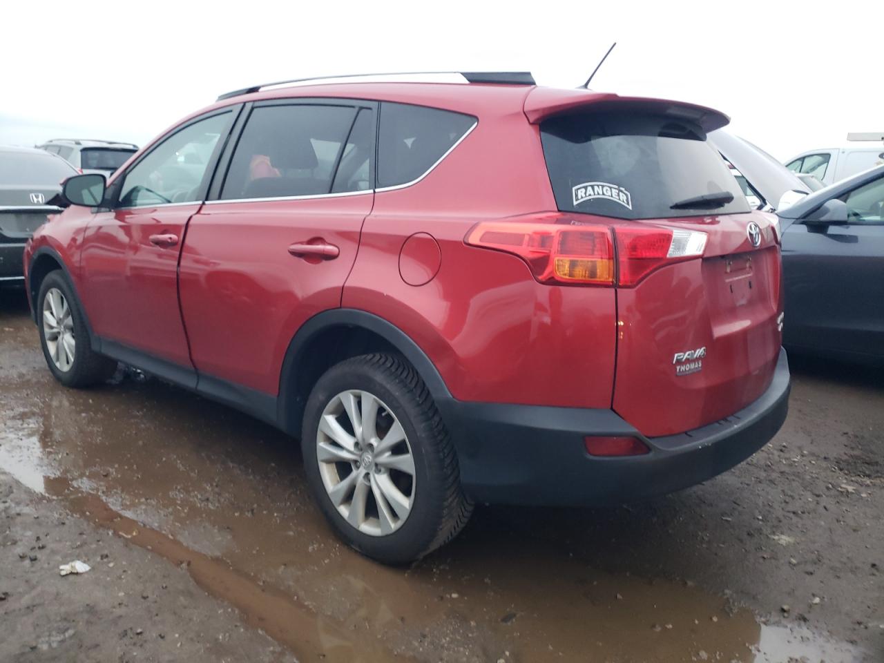 2013 Toyota RAV 4 - Image 2