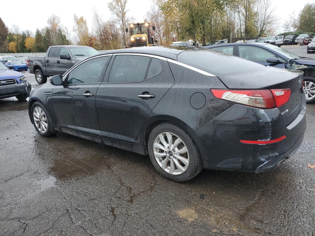 2015 Kia Optima - Image 2