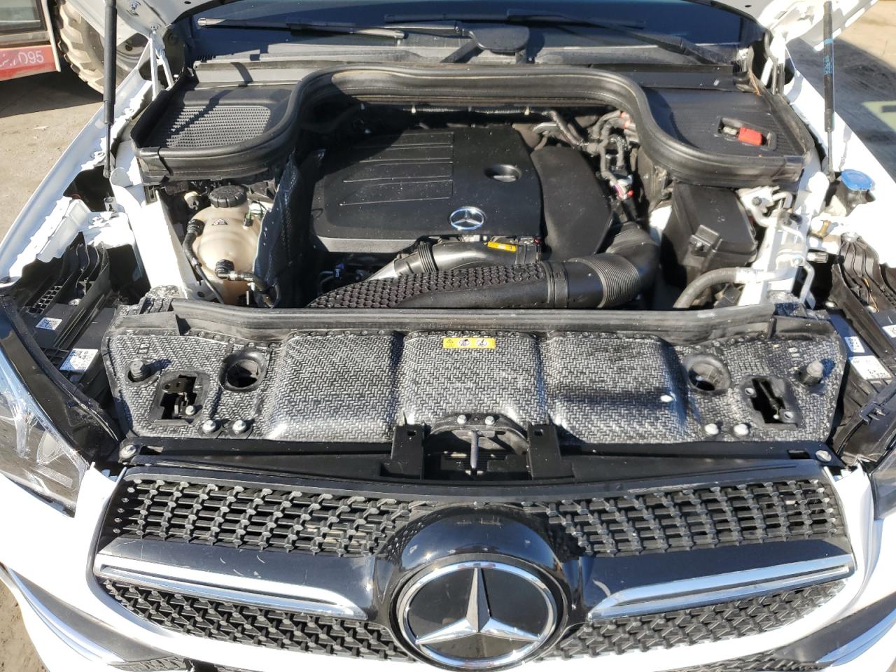 2021 Mercedes-Benz Gle 350 VIN: 4JGFB4JB8MA426090 Lot: 81754684