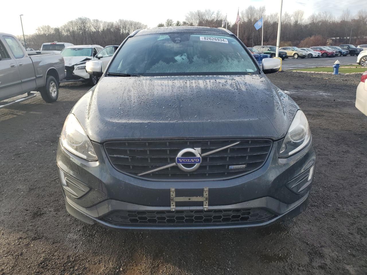 VIN YV4902RG5F2585462 2015 VOLVO XC60 no.5