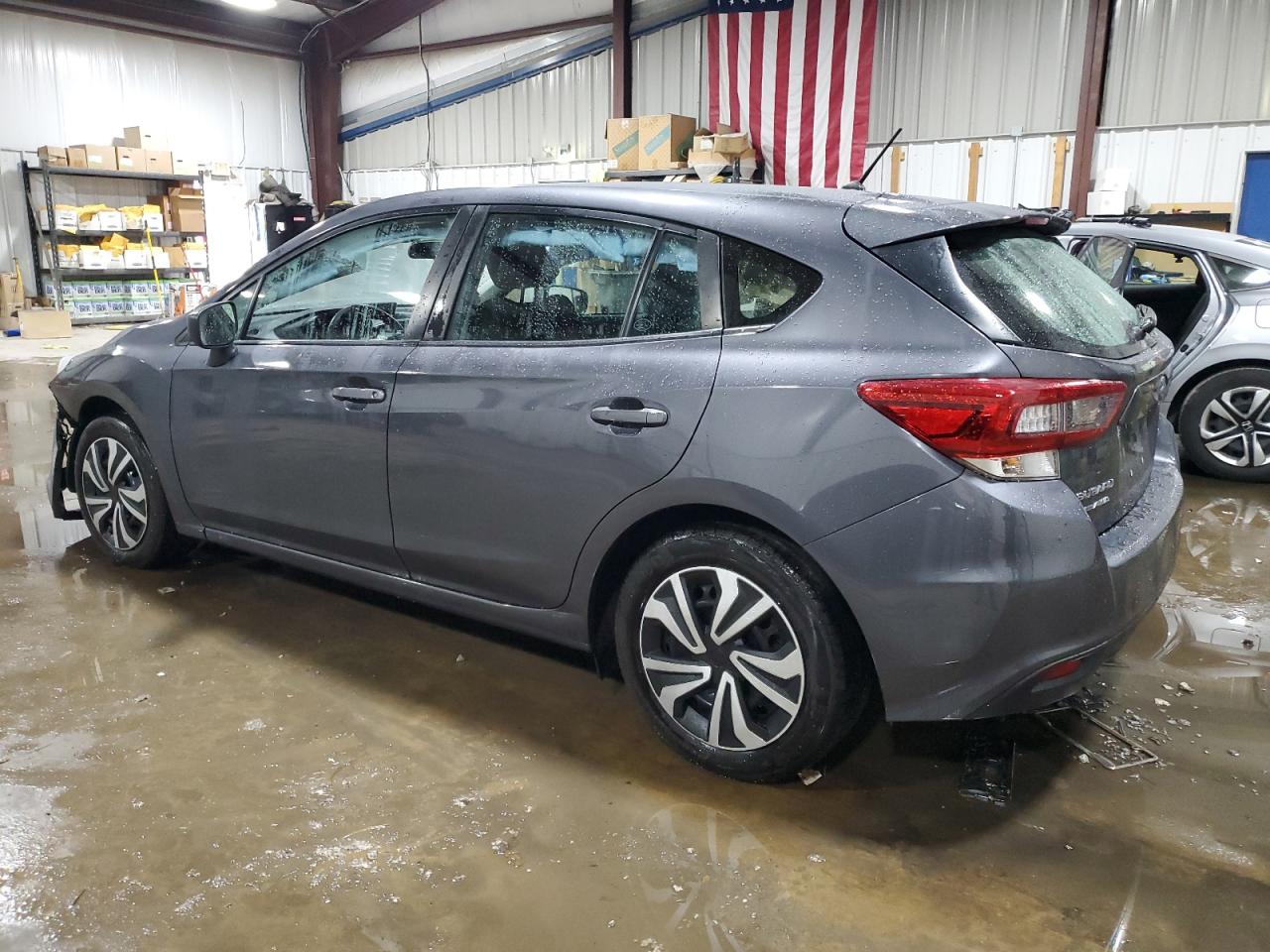 2020 Subaru Impreza VIN: 4S3GTAB68L3716242 Lot: 79426804