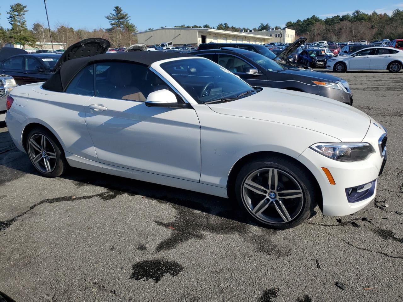 2017 BMW 2er - Image 4