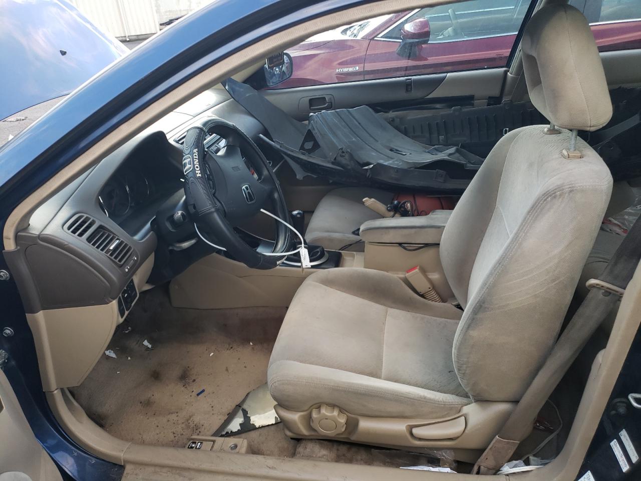 2003 Honda Civic - Image 7