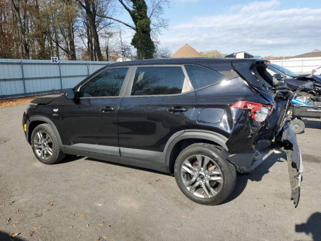  KIA SELTOS 2021 Czarny