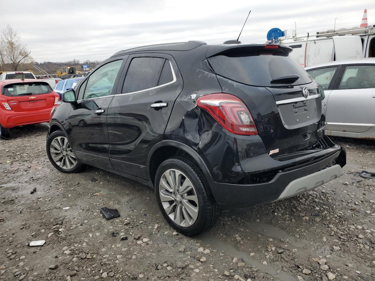 VIN KL4CJESB5LB336543 2020 BUICK ENCORE no.2