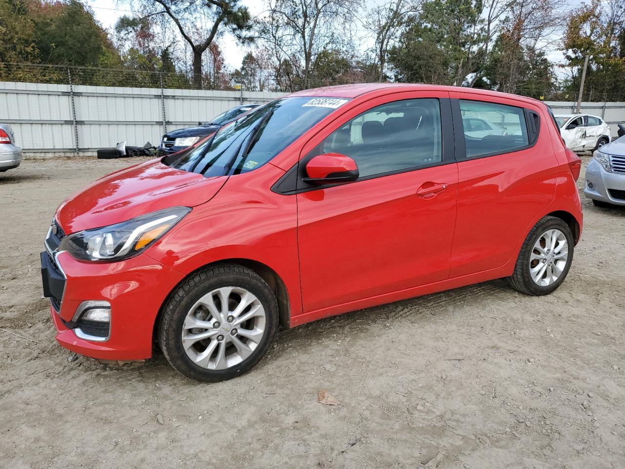 2021 Chevrolet Spark - Image 1