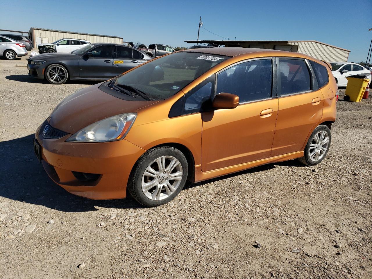 2009 Honda Fit - Image 1