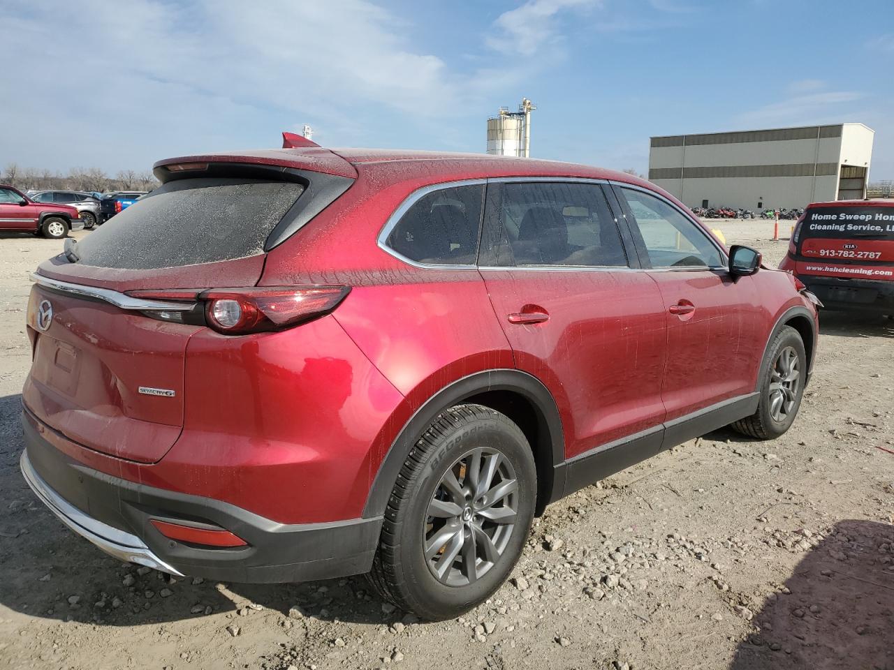 2021 Mazda CX-9 - Image 3