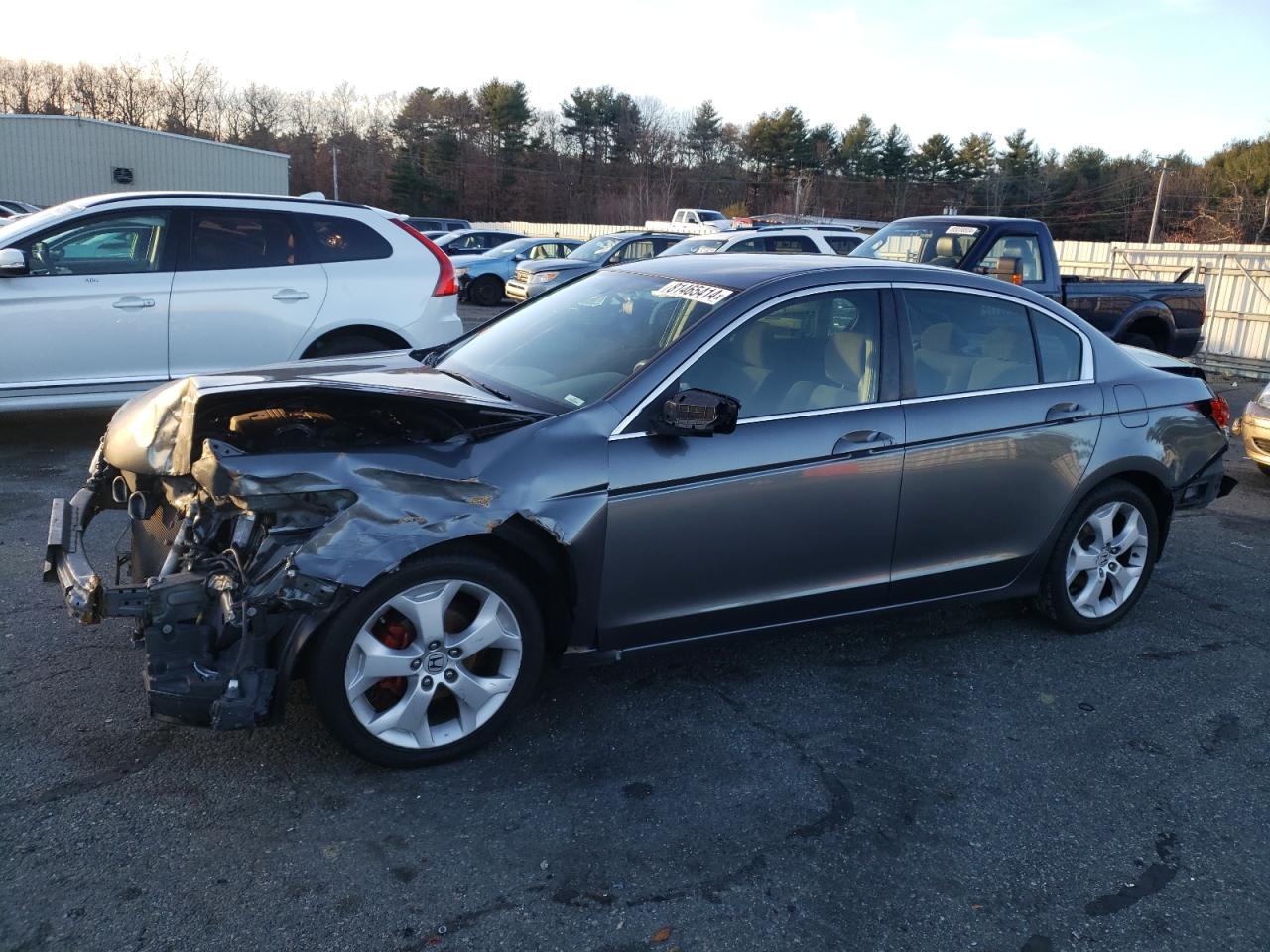 2009 Honda Accord - Image 1