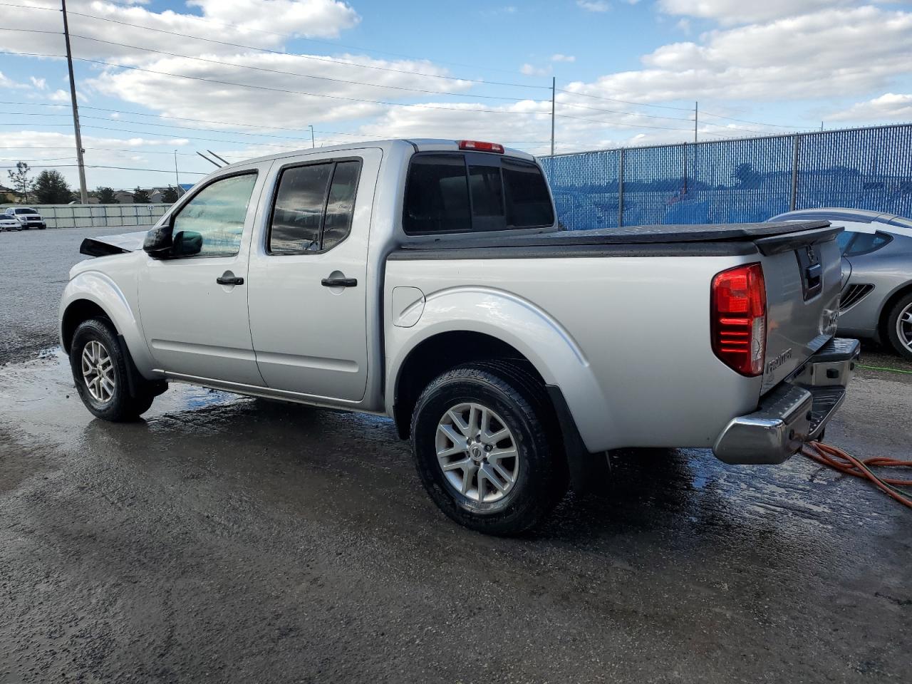 2014 Nissan Navara (Frontier) - Image 2