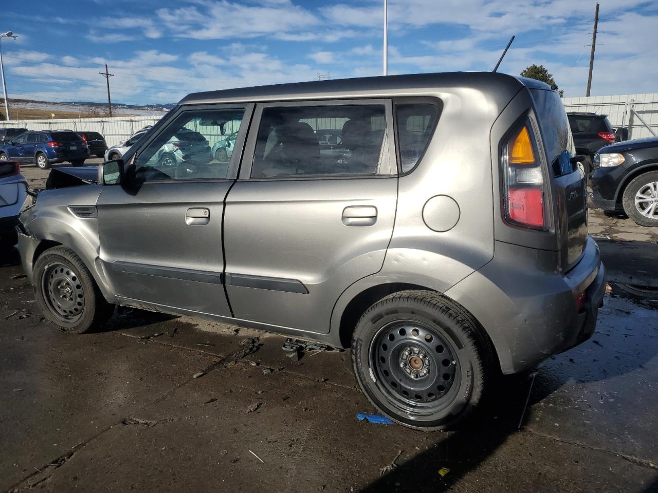 2010 Kia Soul - Image 2