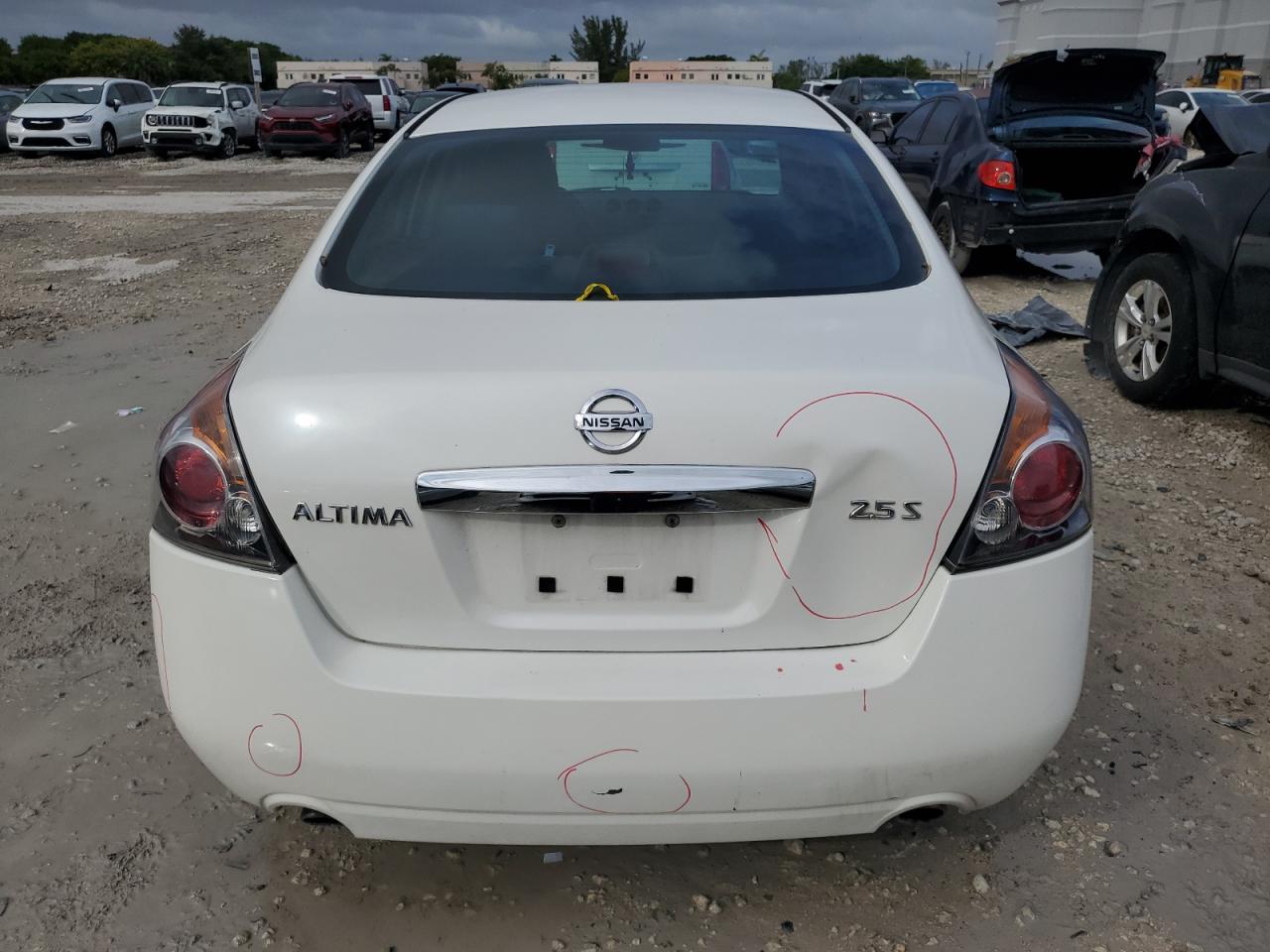 2012 Nissan Altima - Image 6