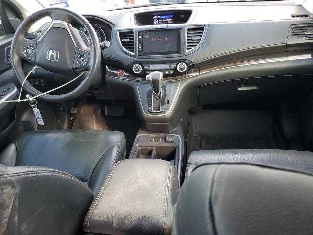  HONDA CRV 2016 Czarny