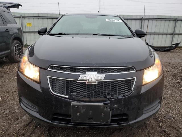  CHEVROLET CRUZE 2013 Black