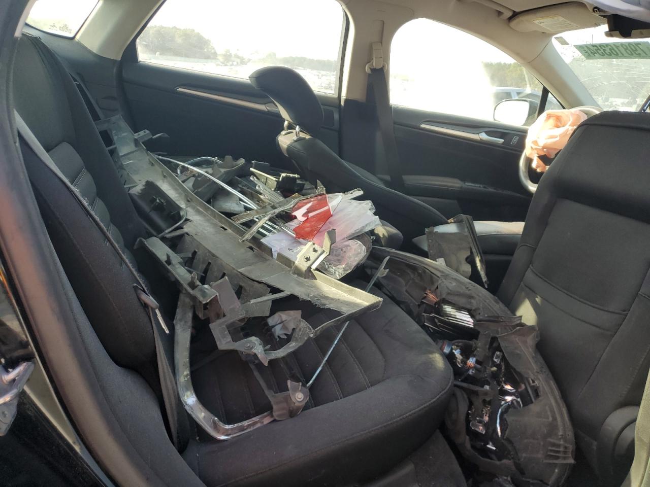 2014 Ford Fusion - Image 10