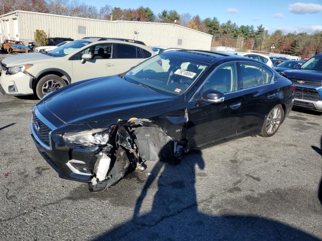 2018 Infiniti Q50 Luxe