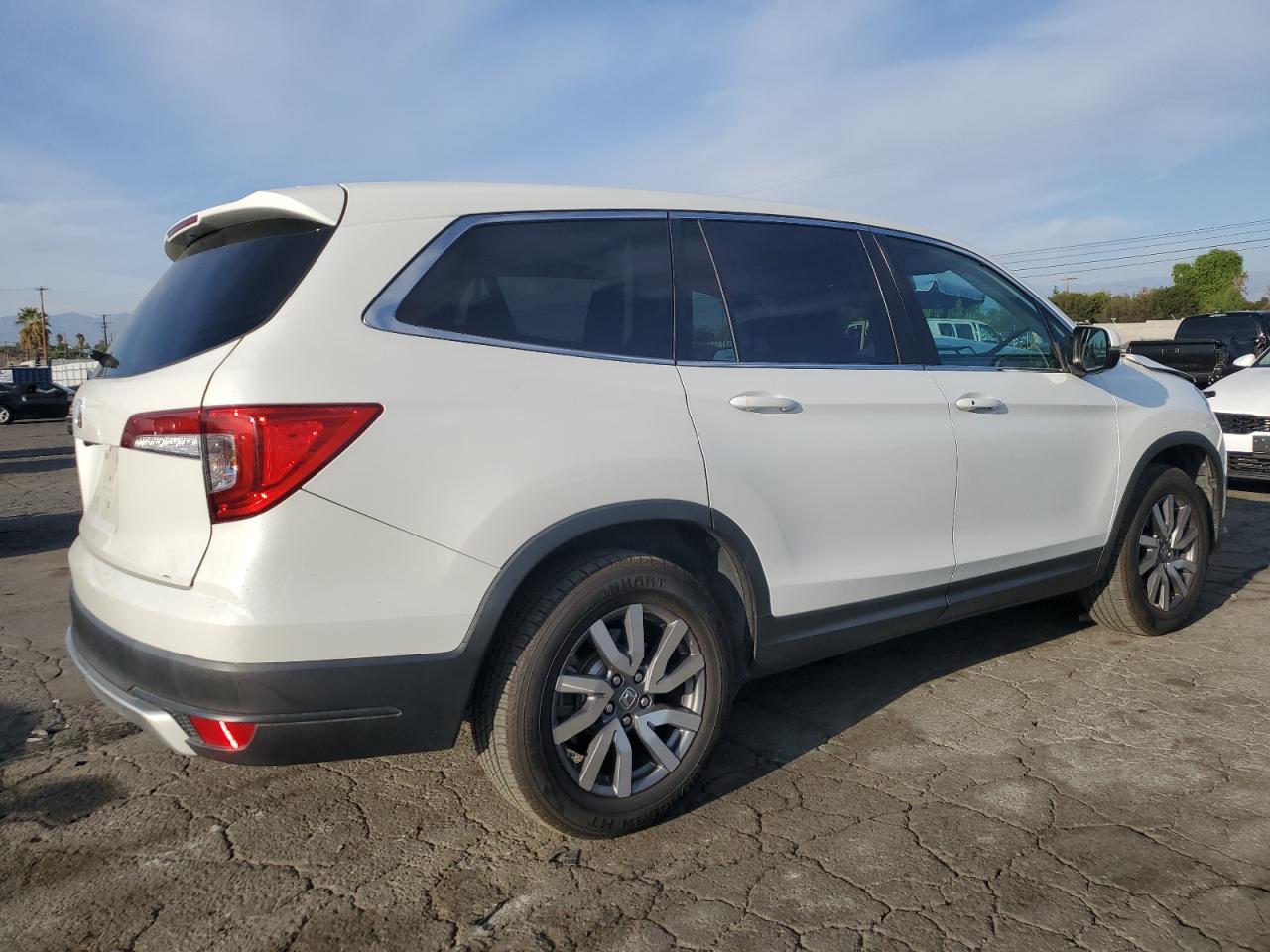 2021 Honda Pilot - Image 3