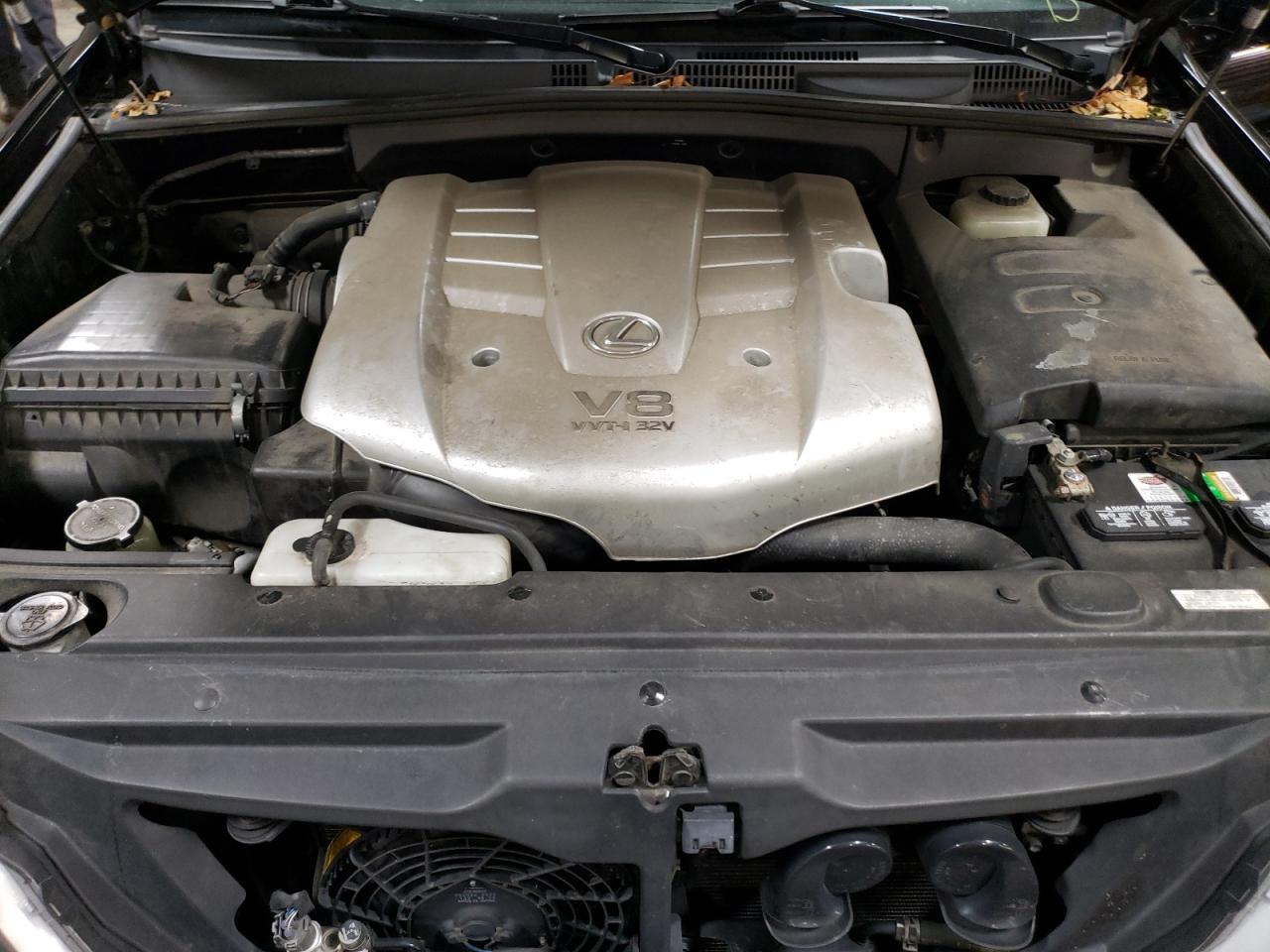 2009 Lexus GX - Image 12
