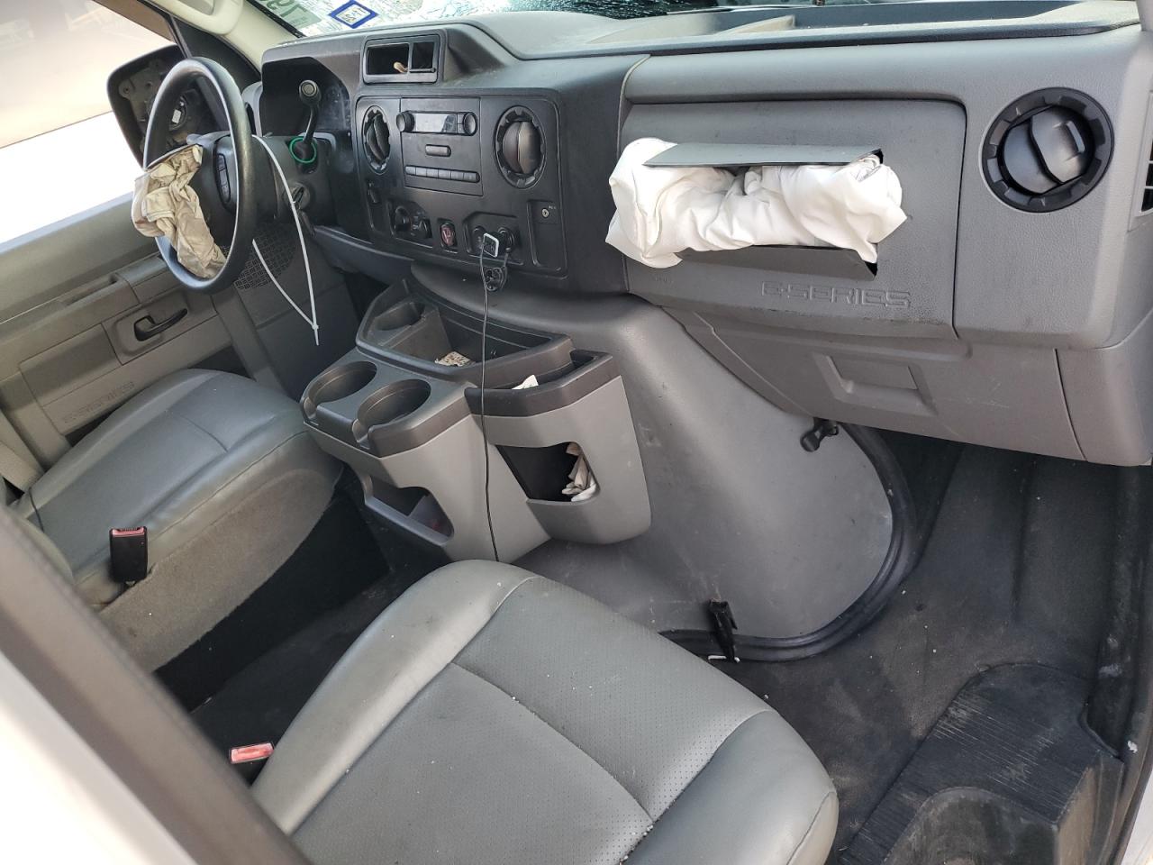 1FTNE1EW9CDA85301 2012 Ford Econoline E150 Van