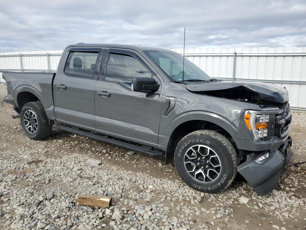 2021 Ford F-150 - Image 4