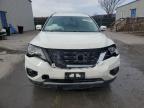 2019 Nissan Pathfinder S na sprzedaż w Duryea, PA - Front End