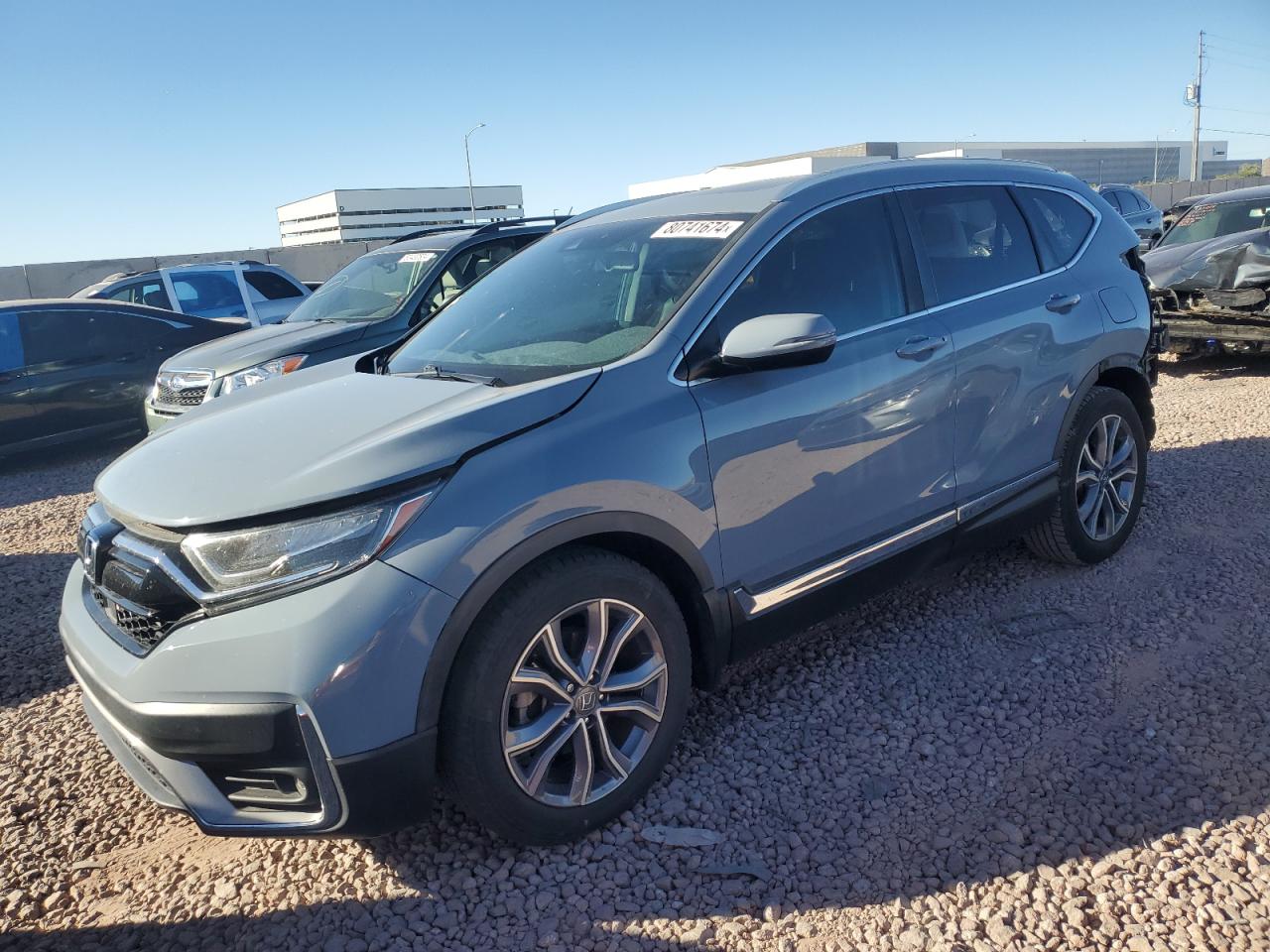 2020 Honda CR-V - Image 1