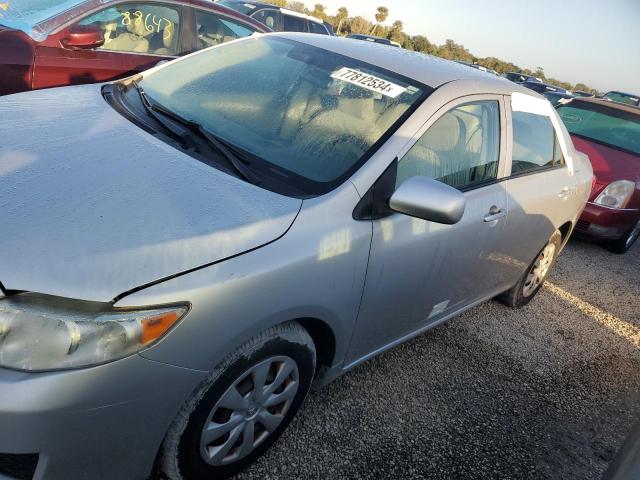 2010 Toyota Corolla Base zu verkaufen in Riverview, FL - Water/Flood