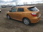 2009 Toyota Corolla Matrix  for Sale in Montreal-est, QC - Front End