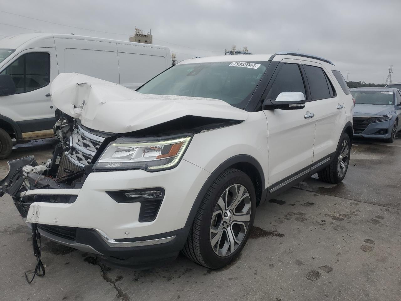 2019 Ford Explorer - Image 1